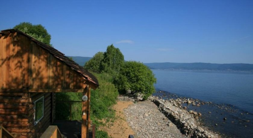 Гостиница Baik-Han Байкальск